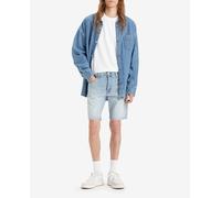 Levi's Bermuda vaquera de hombre 412™ lisa fit slim. Azul marino 32