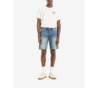 Levi's Bermuda vaquera de hombre 501® Original lisa fit recto. Azul 30