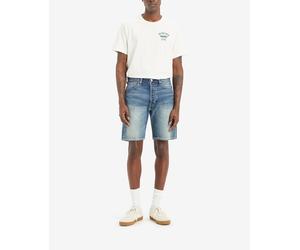 Levi's Bermuda vaquera de hombre 501® Original lisa fit recto. Azul 34