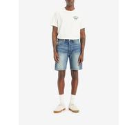 Levi's Bermuda vaquera de hombre 501® Original lisa fit recto. Azul 36