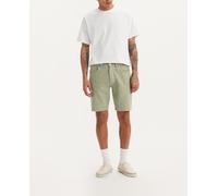 Levi's Bermuda vaquera de hombre 501® Original lisa fit recto. Verde claro 36