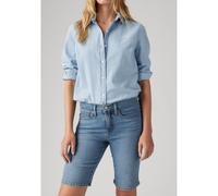 LEVI'S Bermudas Shaping. Color Camp