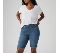 LEVI'S Bermudas Shaping. Color CLEVER GIRL