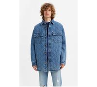 Levi's Bernal Denim Jacket Blue Talla: M | Chaquetas Vaqueras Outlet | Hombre | Azul