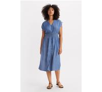 Levi's Betty Midi Dress New News Talla: M | Vestidos Midi Outlet | Mujer