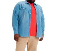 Levi'S Big & Tall Barstow Western Camisa Hombre