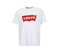 Levi's® Big & Tall Camiseta 'Graphic T-Shirt (Big & Tall)' rojo / blanco XL rojo / blanco
