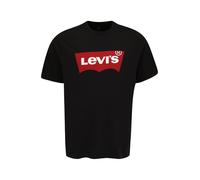 Levi's® Big & Tall Camiseta 'Graphic T-Shirt (Big & Tall)' rojo sangre / negro / blanco 4XL rojo sangre / negro / blanco