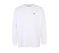 Levi's® Big & Tall Camiseta 'LS Original HM Tee' blanco XLxTallas normales EUR