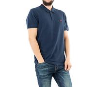 Levi's Big & Tall Housemark Polo, T-Shirt para Hombre, Dress Blues, 5XL