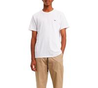 Levi's® Big & Tall Camiseta 'Original Housemark' rojo / blanco, Talla XXL