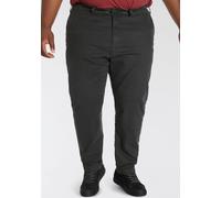 Levi's® Big & Tall Pantalón chino 'XX Chino Standard Taper Pants (Big & Tall)' negro 32 EUR