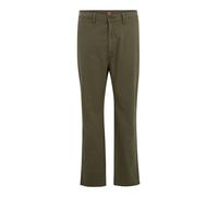 Levi's® Big & Tall Pantalón chino 'XX STD Tapered Chino ' oliva 40x34 oliva