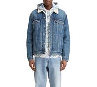 Levi's Big & Tall Sherpa Trucker Chaqueta Hombre