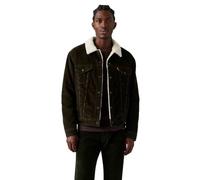 Levi's Big & Tall Sherpa Trucker Chaqueta Hombre