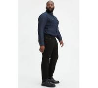 Levi's® Big & Tall Vaquero '502™ Taper Jeans (Big & Tall)' negro denim 28x32 negro denim