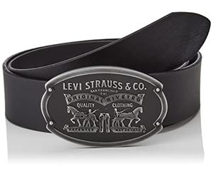 Levi's Billy - Tabla para hombre, Black normal, 85 cm