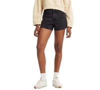 Levi's 80S Mom Short 30 Negro