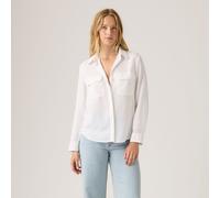 Levi's Elaine Utility - Camiseta de algodón Blanco Brillante
