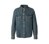 LEVI'S ® Blusa 'Essential' azul denim L azul denim