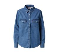 LEVI'S ® Blusa 'Essential' azul denim S azul denim