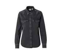 LEVI'S ® Blusa 'Essential' negro denim L negro denim