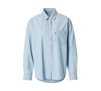 LEVI'S ® Blusa 'Harlie Boyfriend Shirt' azul denim XS azul denim