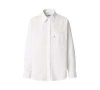 LEVI'S ® Blusa 'Harlie Boyfriend Shirt' blanco S blanco