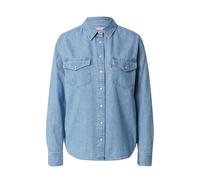 LEVI'S ® Blusa 'Iconic Western Shirt' azul denim XXS azul denim