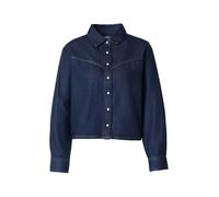 LEVI'S ® Blusa 'Logan Shacket' azul denim M azul denim