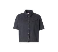 LEVI'S ® Blusa 'RINOA' negro denim L negro denim