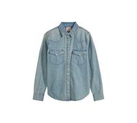 LEVI'S ® Blusa 'THE ULTIMATE WESTERN' azul denim L EUR