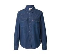 LEVI'S ® Blusa 'THE ULTIMATE WESTERN' azul oscuro S azul oscuro