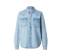LEVI'S ® Blusa 'The Ultimate Western Shirt' azul claro S azul claro