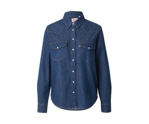 LEVI'S ® Blusa 'The Ultimate Western Shirt' azul oscuro L azul oscuro