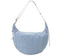 Levi's Bolsa de mano para mujer, color rojo con pestaña Mainline LFA LW, Indigo Light Wash 10, Indigo Light Wash 10, talla única