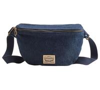 Levi's Bolso bandolera para mujer, color rojo, Indigo Rinse 2, talla única