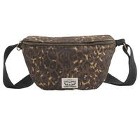 Levi's Bolso bandolera para mujer, color rojo, LG Muriel Leopard Pi, talla única
