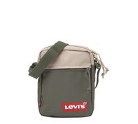 LEVI'S ® Bolso de hombro beige / caqui / rojo Hombre LEVI'S ® One Size beige / caqui / rojo
