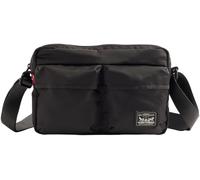 LEVI'S ® Bolso de hombro 'Levi's® Mission Bay Crossbody Bag' rojo / negro One Size rojo / negro