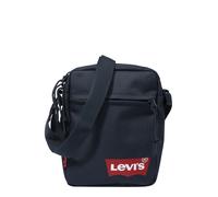 LEVI'S ® Bolso de hombro 'Small Banana Sling - Wordmark' navy / rojo fuego / blanco One Size navy / rojo fuego / blanco
