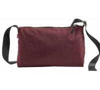 Levi's Bolso de mano para mujer, color burdeos, granate, talla única