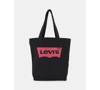 Levi's Women'S Batwing Tote, Bolsa Mujer, Negro (Regular Black), Talla Única