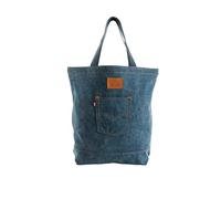 Levi's Bolsos back pocket tote 000, azul, talla única, Casual