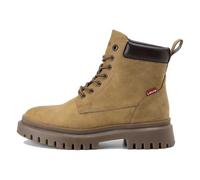 Levi'S - Botas Lennox, Medianas Yellow, 38 EU, Amarillo Mediano, 38 EU