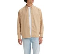 Levi's Botón auténtico Camisa Abotonada, Muir Woods Safari Ga, S para Hombre