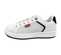Levi's Boulevard 2.0, Zapatillas, Color Blanco, 34 EU