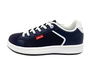 Levi's Boulevard 2.0, Zapatillas, Navy, 28 EU