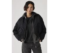 Levi's Bowie Cropped Bomber Jacket Talla: L | Bombers Outlet | Mujer