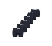 Levi's Boxer, Azul (Navy), XXL (Pack de 6) para Hombre